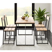 Eportatif Atlantik Mutfak Masası Yemek Masası Takımı 1004 - 2