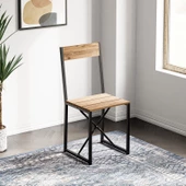 Eportatif Mutfak Masası 2 Kişilik Balkon Masa Takımı 1006 - 12