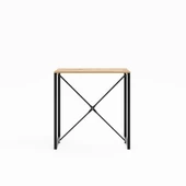 Eportatif Mutfak Masası 2 Kişilik Balkon Masa Takımı 1006 - 10