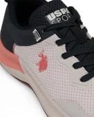 U.s. Polo Assn. Florin Wmn 4Fx Kadın Pudra Koşu&Antrenman Ayakkabı - 7