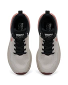 U.s. Polo Assn. Florin Wmn 4Fx Kadın Pudra Koşu&Antrenman Ayakkabı - 6