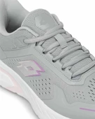 Lotto Lovelo Wmn 4Fx Kadın Gri-Gümüş Koşu&Antrenman Ayakkabı - 7