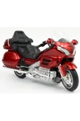 Motosiklet Maketleri Sevenler İçin: Honda Gold Wing 2010 1:12 Ölçekli Model - 5