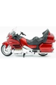 Motosiklet Maketleri Sevenler İçin: Honda Gold Wing 2010 1:12 Ölçekli Model - 3