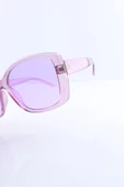 By Marine Uv400 Mor Kadın Güneş Gözlüğü - 5