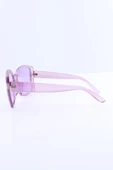 By Marine Uv400 Mor Kadın Güneş Gözlüğü - 4