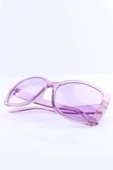 By Marine Uv400 Mor Kadın Güneş Gözlüğü - 3