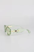 Max Polo Yeşil Mat UV400 Filtre Kadın Güneş Gözlüğü G24MPS3201R03 thumbnail 1