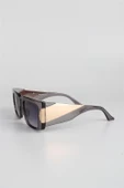 Max Polo Füme Degrade UV400 Filtre Kadın Güneş Gözlüğü G24MPS3207R02 thumbnail 1