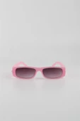 By Marine Pembe UV400 Filtre Kadın Güneş Gözlüğü G24FT5378R04 thumbnail 2