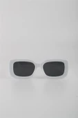 By Marine Beyaz UV400 Filtre Unisex Güneş Gözlüğü G24FT5625R05 thumbnail 2
