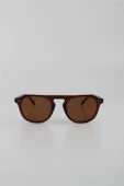 By Marine Kahverengi UV400 Filtre Unisex Güneş Gözlüğü G24FT2029R03 thumbnail 2