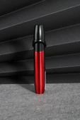 Silvio Monetti Kırmızı Siyah Özel Tasarım Torch Gazlı Çakmak - SMCK605MR06 thumbnail 2