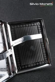 Silvio Monetti Desenli Metal Sigara Tabakası SMTBKCB005R3 - 4