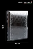 Silvio Monetti Desenli Metal Sigara Tabakası SMTBKCB005R3 - 6