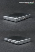 Silvio Monetti Desenli Metal Sigara Tabakası SMTBKCB005R3 - 5