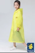 Marlux Sarı Çocuk Yağmurluk MARCYGM002 - 2