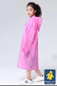Marlux Pembe Çocuk Yağmurluk MARCYGM003 thumbnail 2