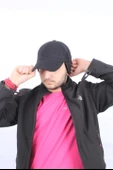 Cappello Erkek Siyah Kulaklı Şapka CAPKLKR001 - 1