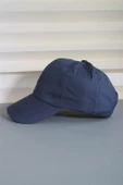Cappello Açık Lacivert Spor Şapka Unisex Arkası Cırtlı Ayarlanabilir 24SAPKADUZ - 2