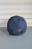 Cappello Açık Lacivert Spor Şapka Unisex Arkası Cırtlı Ayarlanabilir 24SAPKADUZ - 3