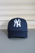 Cappello Lacivert NY New York Ayarlanabilir Şapka 24SAPKANY - 4