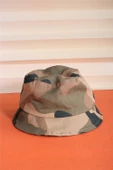 Cappello Yeşil 1-3 Yaş Safari Şapka 24CCKSAFAR13 - 1