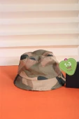 Cappello Yeşil 1-3 Yaş Safari Şapka 24CCKSAFAR13 - 2