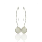 Kadir Jewellery Gümüş Kaplama Vintage Küpe -El İşçiliği Ve Hipoalerjenik Küpe thumbnail 5