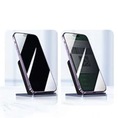 Apple iPhone 15 Pro Zore Kor Privacy Cam Ekran Koruyucu - 2