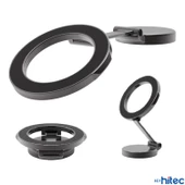 ScHitec Magsafe Ultra Güçlü Mıknatıslı Araç İçi Telefon Tutucu - 2