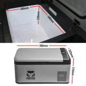 Parago Pg21 12/24Volt 21 Litre Kompresörlü Oto Buzdolabı - 8