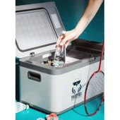 Parago Pg21 12/24Volt 21 Litre Kompresörlü Oto Buzdolabı - 6