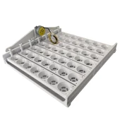 Kuluçka Viyölü 49 Yumurta Kapasiteli 220v 2.5/3rpm Motorlu - 1