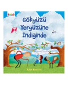 Yalnız Çorap Güneşi Söndüren Çocuk ve Gökyüzü Yeryüzüne İndiğinde Set thumbnail 3