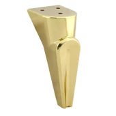 Nota Mobilya Kanepe Sehpa TV Ünitesi Koltuk Ayağı Baza Ayakları Altın Gold 16 cm thumbnail 7