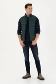 US POLO ASSN ERKEK DOKUMA YELEK G081GL010-000-1631483 - 9