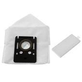 Arçelik,Beko,Grundig RS 9131-RS 8131-VCR 7230 Süpürge Toz Torbası ve Filtre Seti thumbnail 1