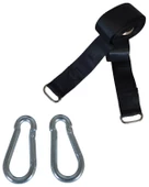 Teplay Taşıyıcı Asma Kemeri Salıncak ve Hamak Uzatma İpi - 2