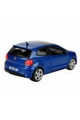 Hem Çocuklar Hem de Yetişkinler için Eğlenceli: 1:24 Volkswagen Polo GTI Mark 5 Model Araba - 4