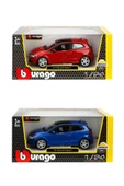Hem Çocuklar Hem de Yetişkinler için Eğlenceli: 1:24 Volkswagen Polo GTI Mark 5 Model Araba - 5