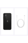 iPhone 11 128 GB Siyah Cep Telefonu Aksesuarsız Kutu (Apple Türkiye Garantili) - 4