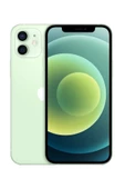 iPhone 12 64 GB Yeşil Cep Telefonu Aksesuarsız Kutu (Apple Türkiye Garantili) - 1