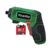 Piranha Multi Başlıklı Profesyonel Şarjlı Vidalama PSD-2229 - 1