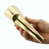 Nota Mobilya Kanepe Tv Ünitesi Koltuk Ayağı Konsol Ayakları Altın Gold 23 Cm thumbnail 6