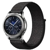 Huawei Watch GT 3 42mm Zore KRD-03 Hasır Kordon - 1