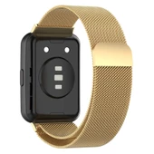 Huawei Watch Fit 2 Zore KRD-01 Metal Kordon - 3