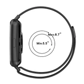 Huawei Watch Fit 2 Zore KRD-01 Metal Kordon - 12
