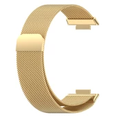 Huawei Watch Fit 2 Zore KRD-01 Metal Kordon - 4