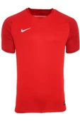 Nike Trophy III - Erkek Kırmızı Spor T-shirt - 881483-657 - 3
